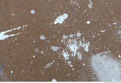 Photo Texture of Splatters Cardboard